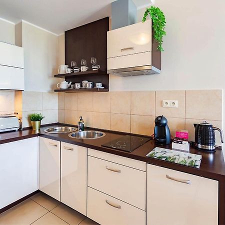 Vacationclub - Olympic Park Apartament B302 Kołobrzeg Eksteriør billede