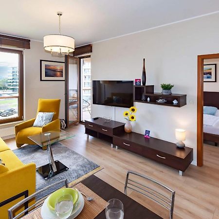 Vacationclub - Olympic Park Apartament B302 Kołobrzeg Eksteriør billede