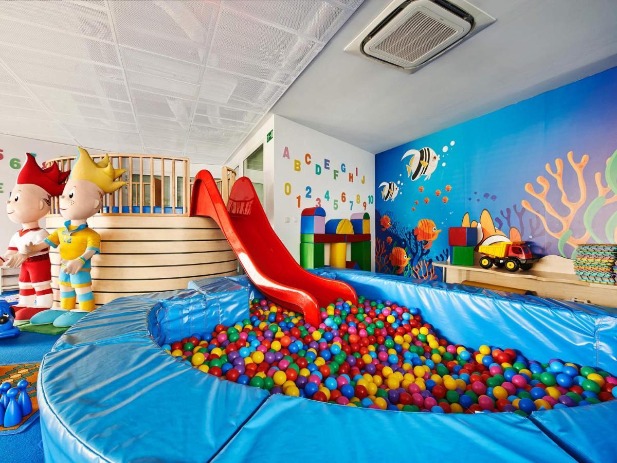 Vacationclub - Olympic Park Apartament B302 Kołobrzeg Eksteriør billede