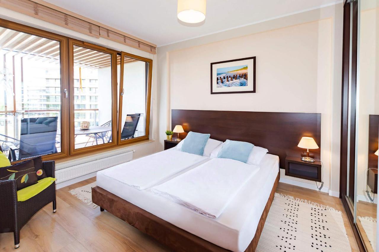 Vacationclub - Olympic Park Apartament B302 Kołobrzeg Eksteriør billede