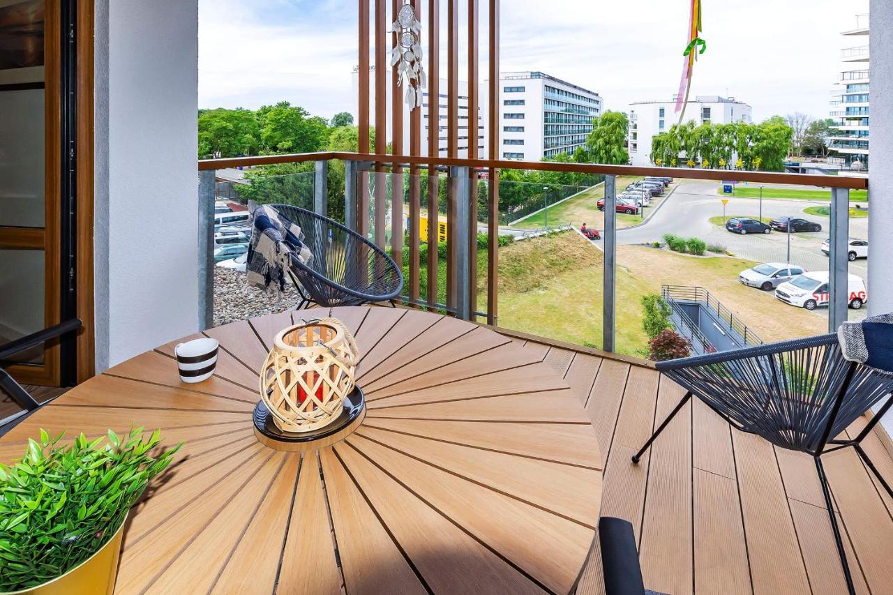Vacationclub - Olympic Park Apartament B302 Kołobrzeg Eksteriør billede
