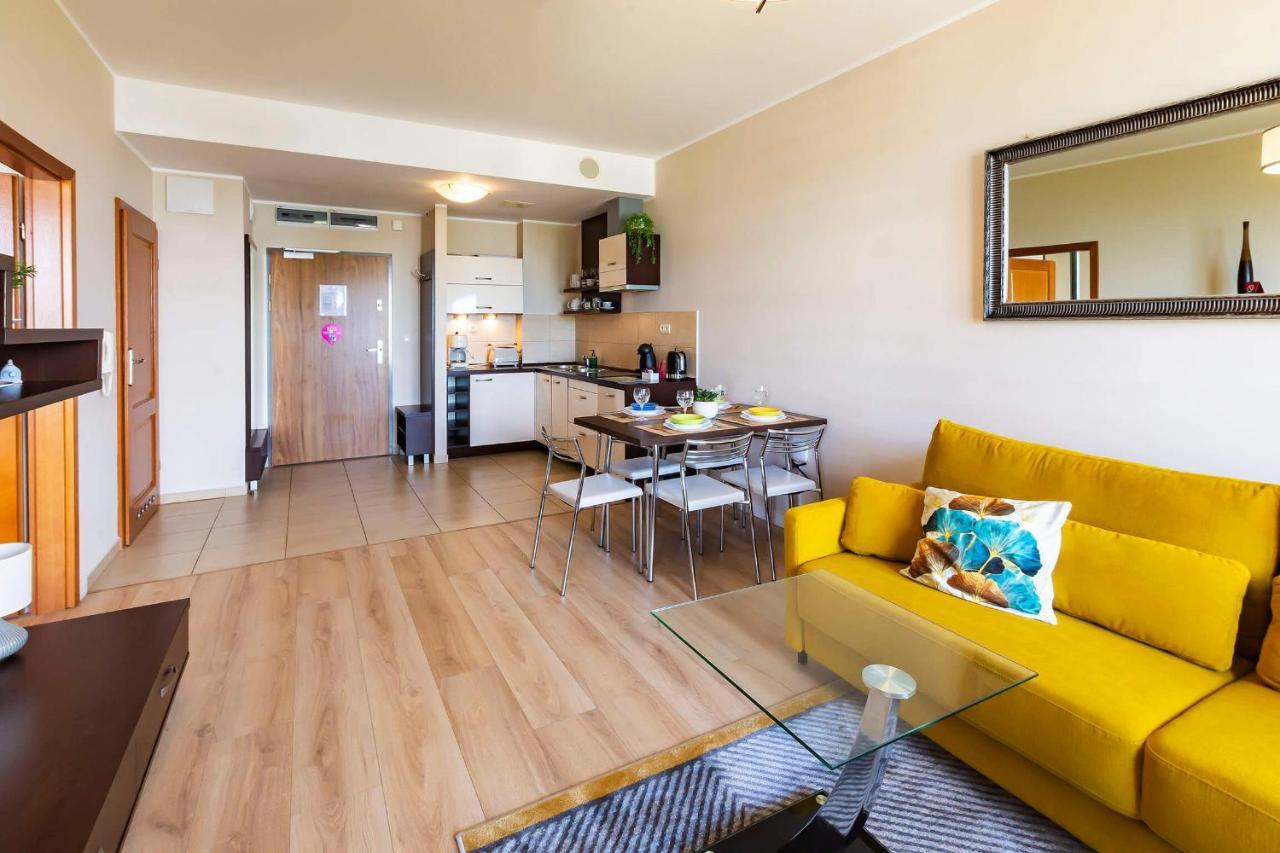 Vacationclub - Olympic Park Apartament B302 Kołobrzeg Eksteriør billede