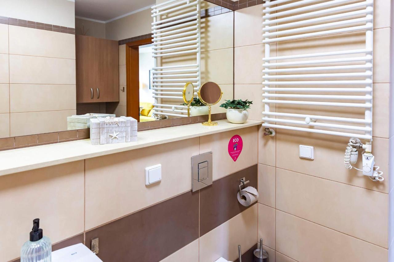 Vacationclub - Olympic Park Apartament B302 Kołobrzeg Eksteriør billede