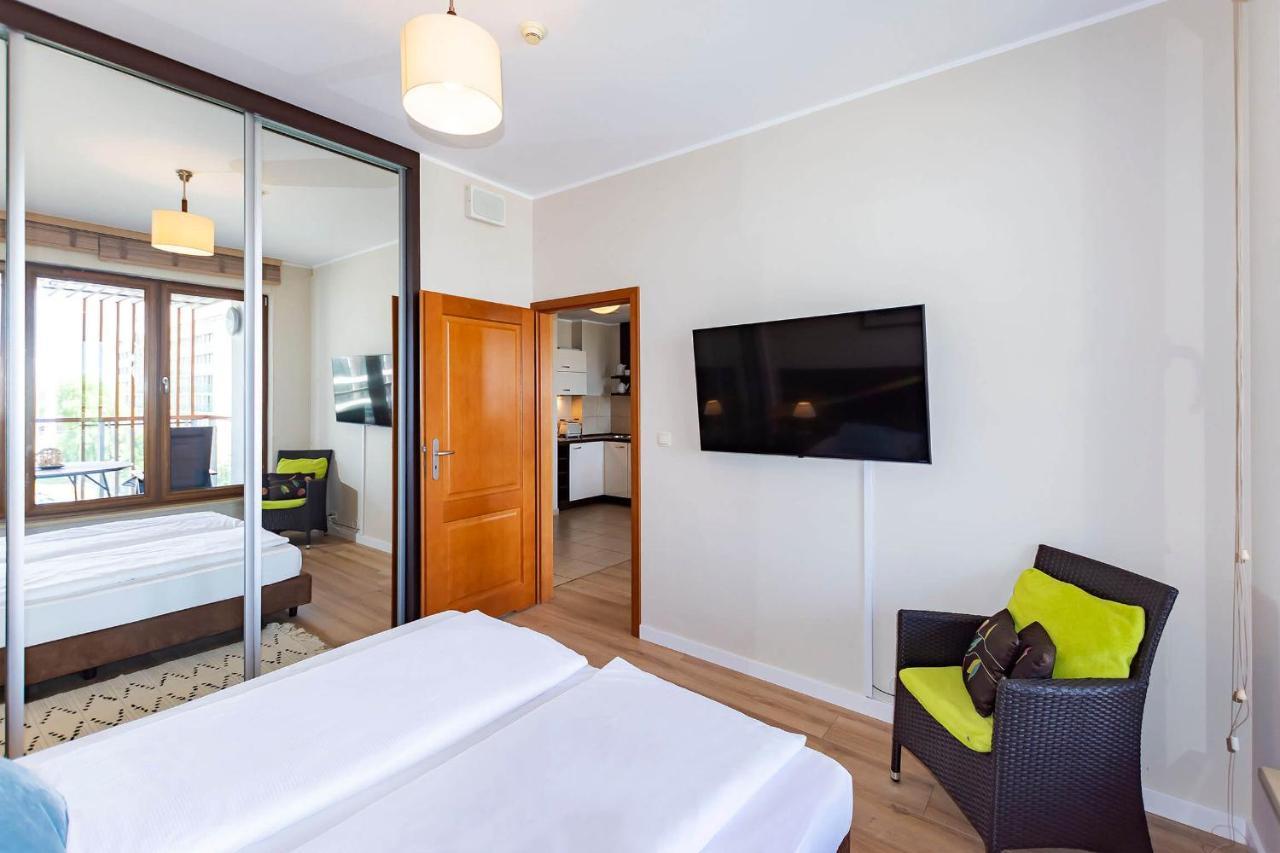 Vacationclub - Olympic Park Apartament B302 Kołobrzeg Eksteriør billede