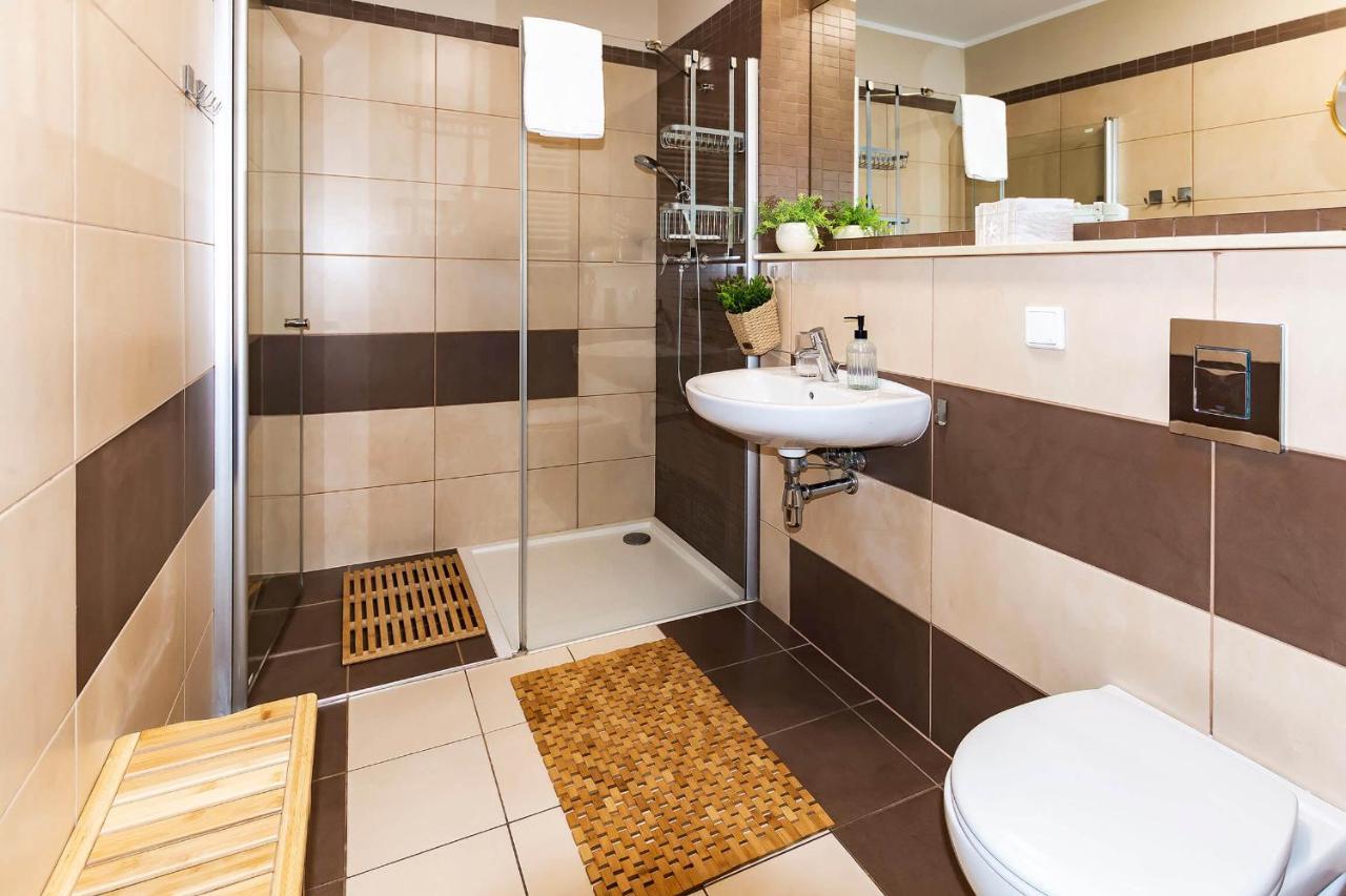 Vacationclub - Olympic Park Apartament B302 Kołobrzeg Eksteriør billede