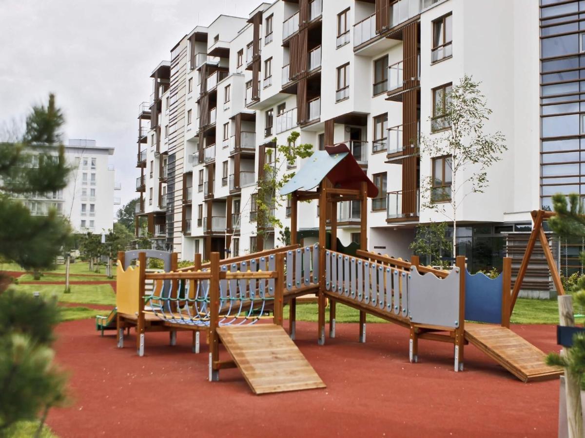 Vacationclub - Olympic Park Apartament B302 Kołobrzeg Eksteriør billede